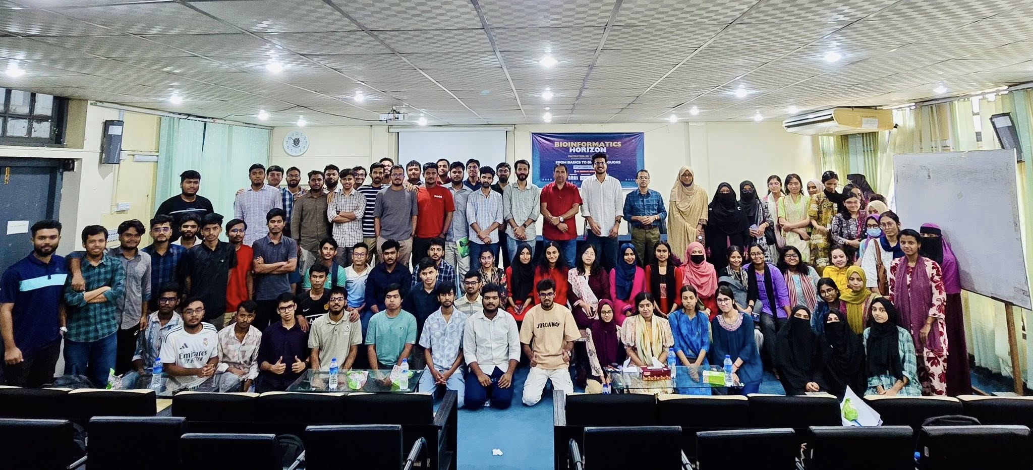 Bioinformatics Horizon